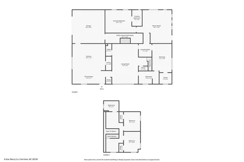 6 Star Berry Lane Fairview NC 28730
