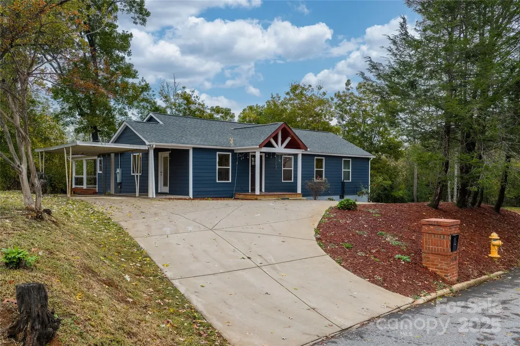 1515 Berkley Street SW Lenoir NC 28645