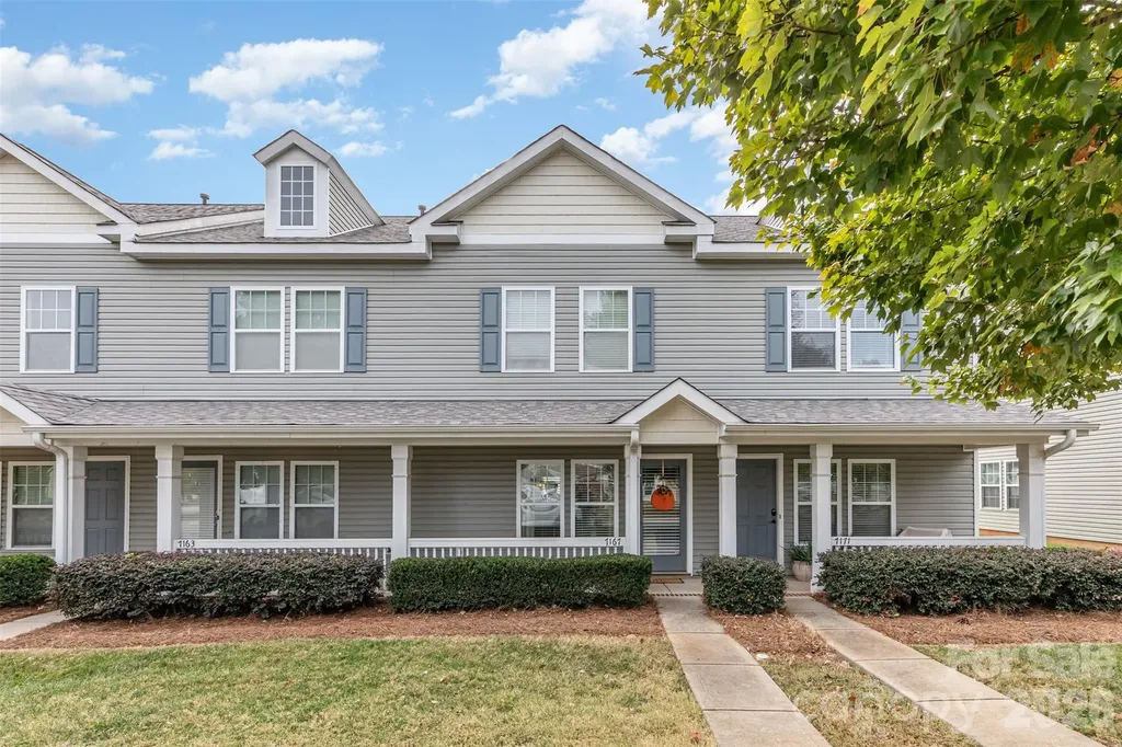 7167 April Mist Trail Huntersville NC 28078