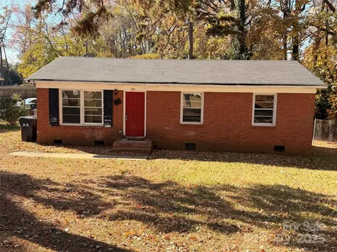 828 Tennyson Drive Charlotte NC 28208