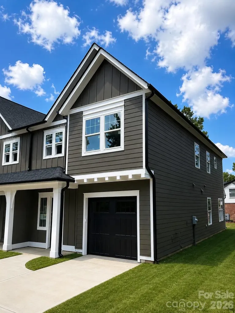 3922 Sarah Drive Charlotte NC 28217
