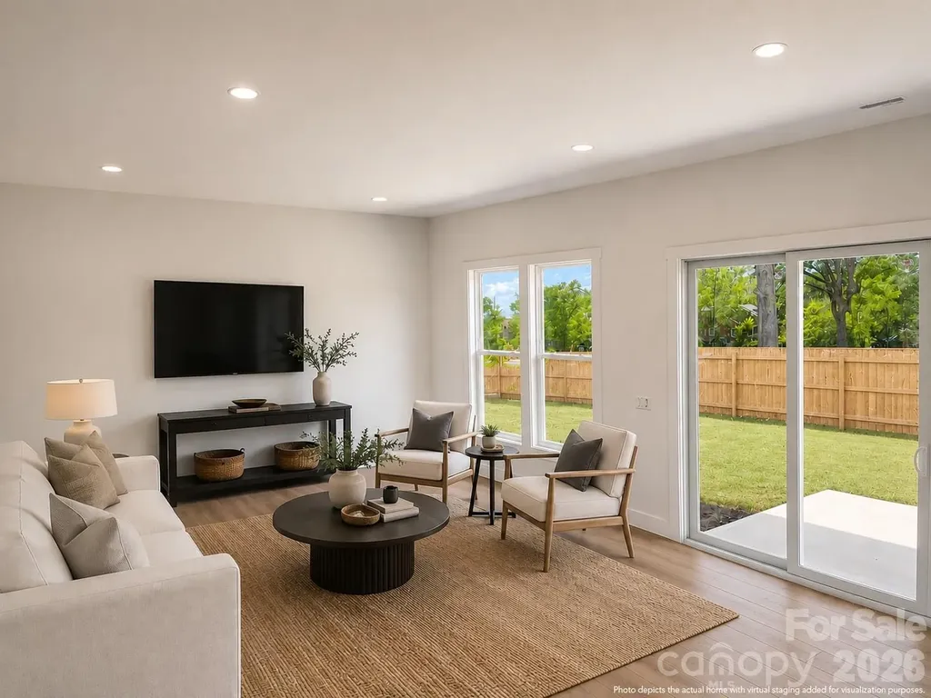 3922 Sarah Drive Charlotte NC 28217