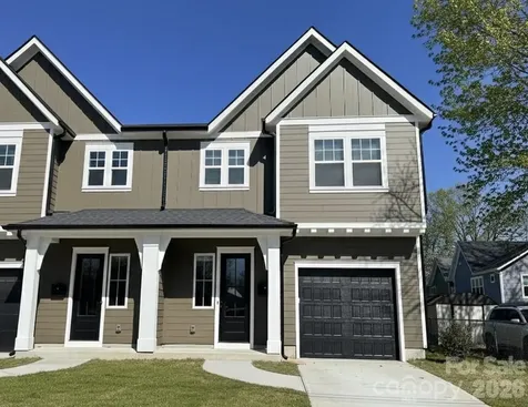 3922 Sarah Drive Charlotte NC 28217