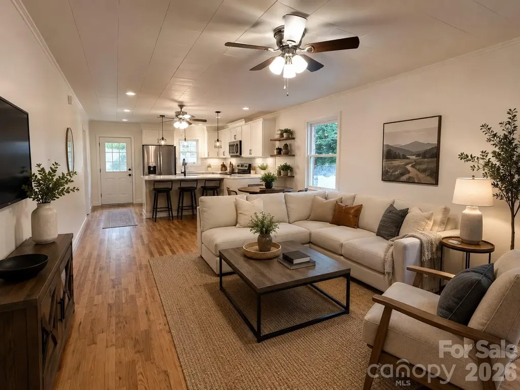 208 Murdock Road Bakersville NC 28705