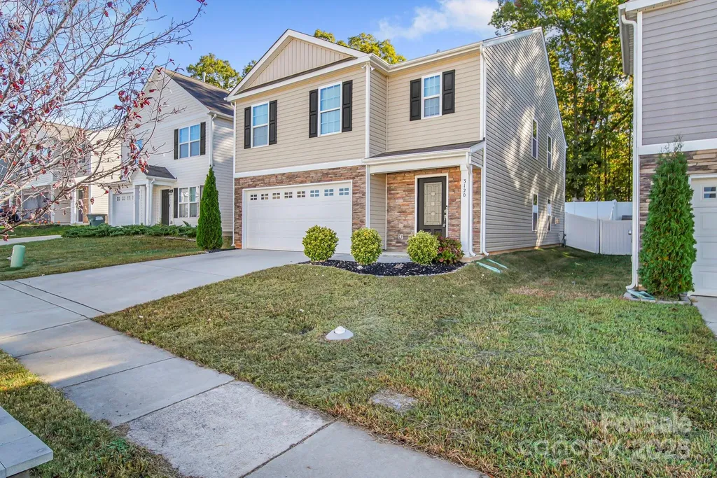 3120 Green Apple Drive Dallas NC 28034