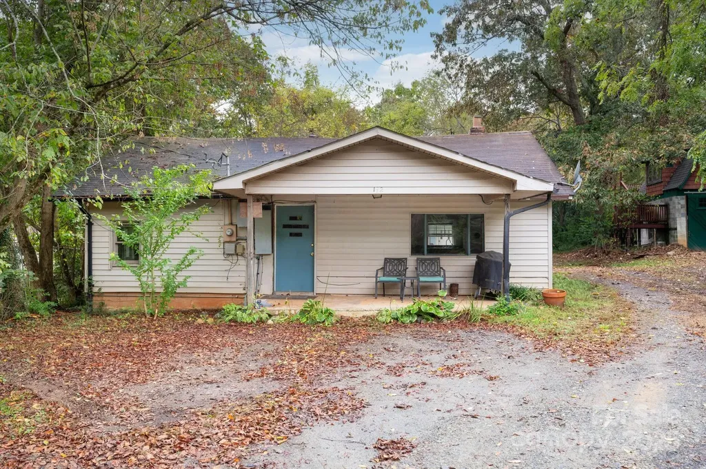 132 Little Knob Road Asheville NC 28803