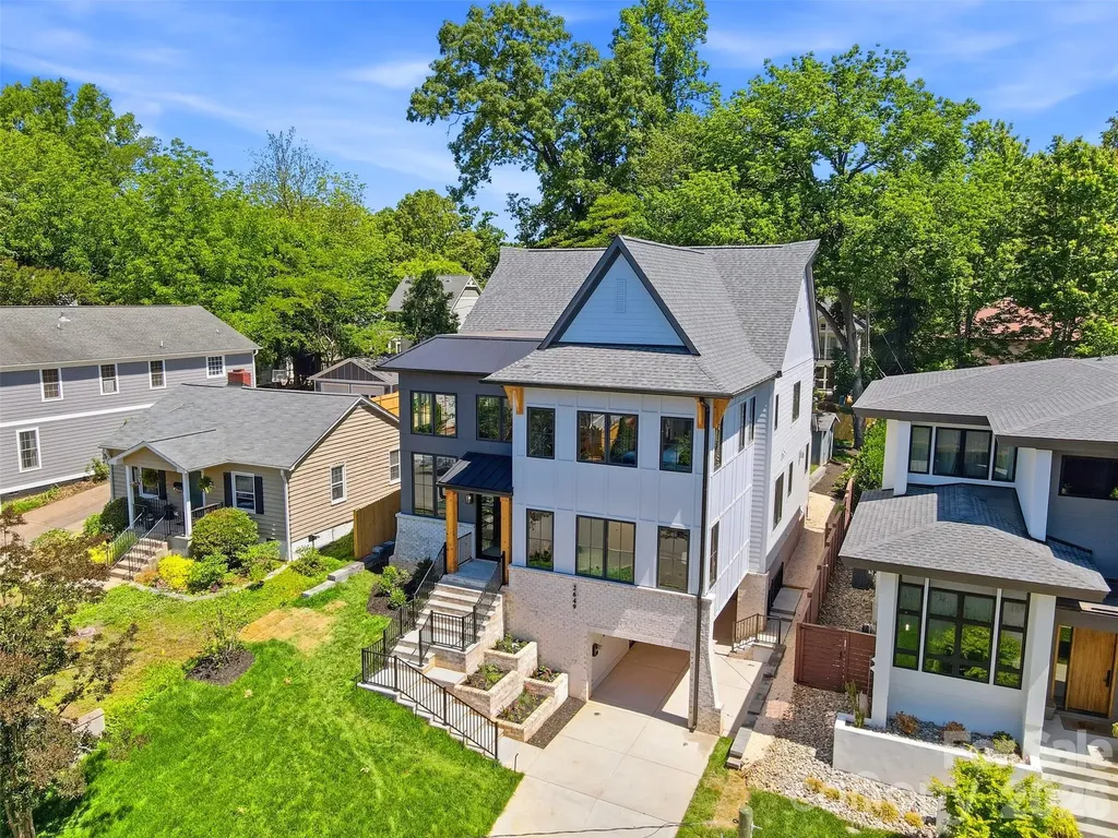2649 Laburnum Avenue Charlotte NC 28205