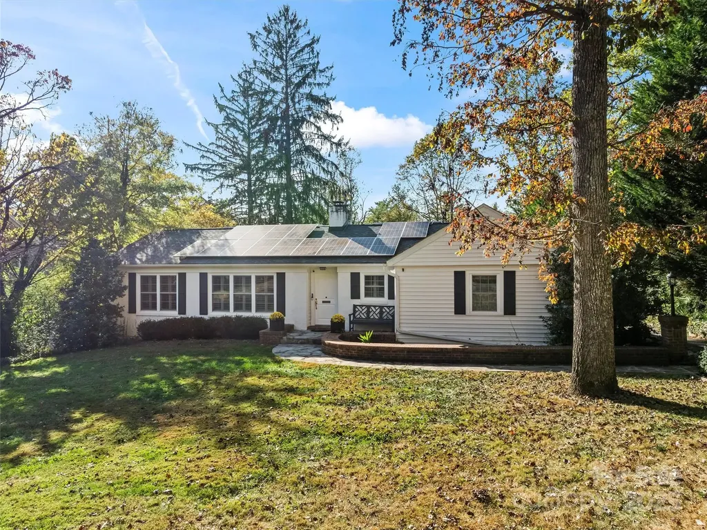 9 Hilltop Road Asheville NC 28803