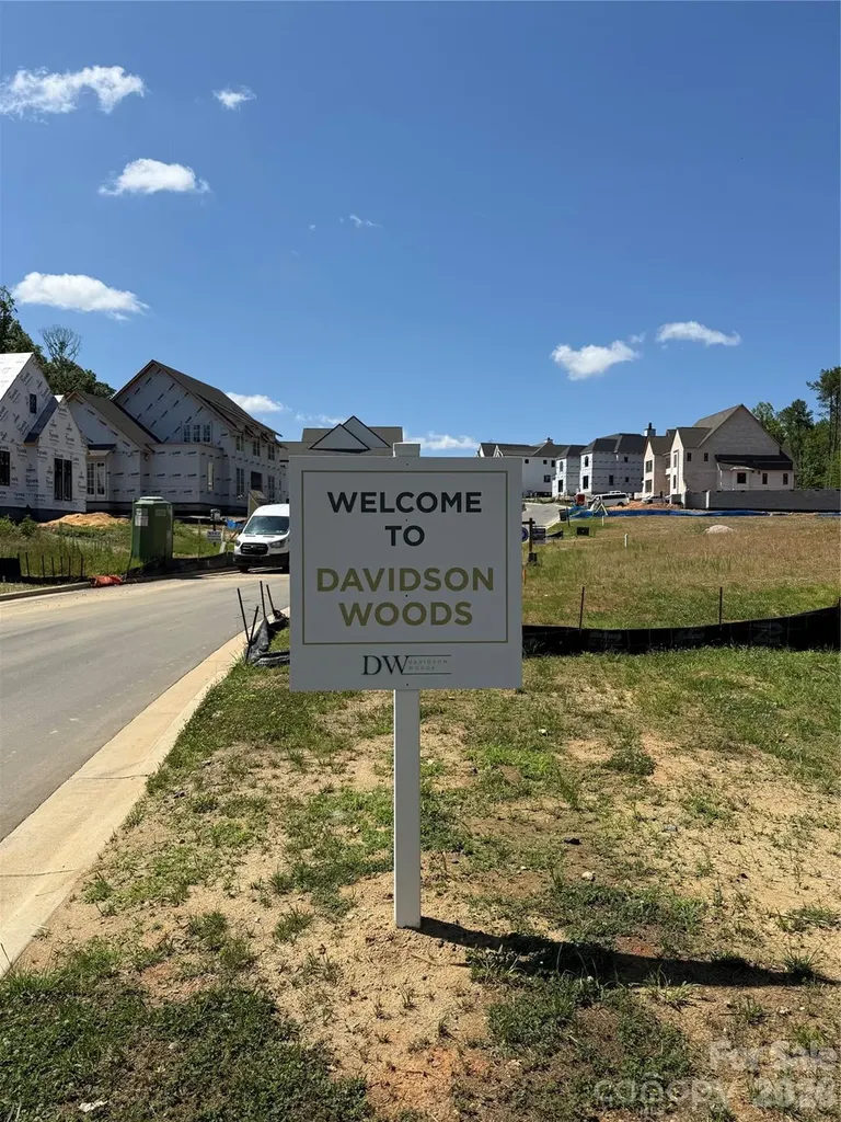 19020 Newburg Hill Road Davidson NC 28036