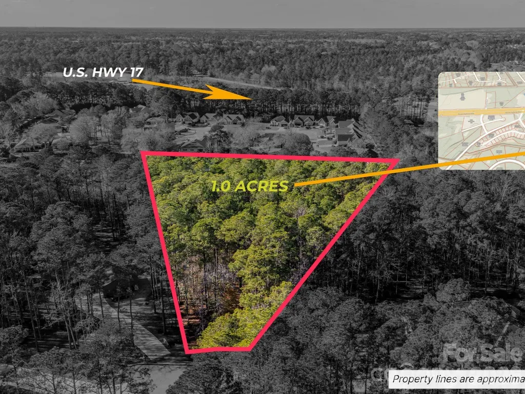 9 Mashie Court SW Calabash NC 28467