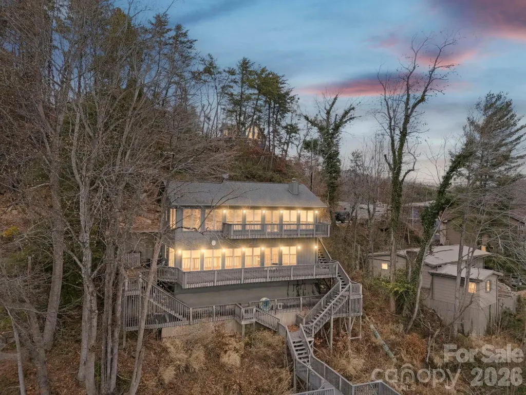 336 Burnt Ridge Road Lake Lure NC 28746