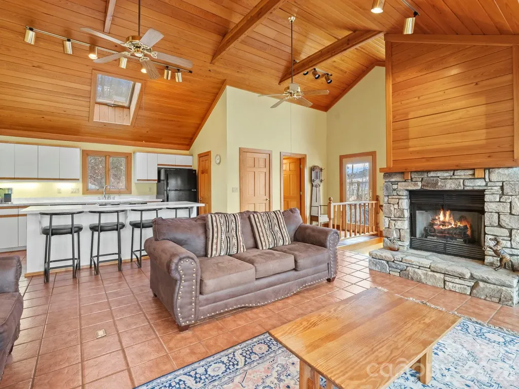 336 Burnt Ridge Road Lake Lure NC 28746