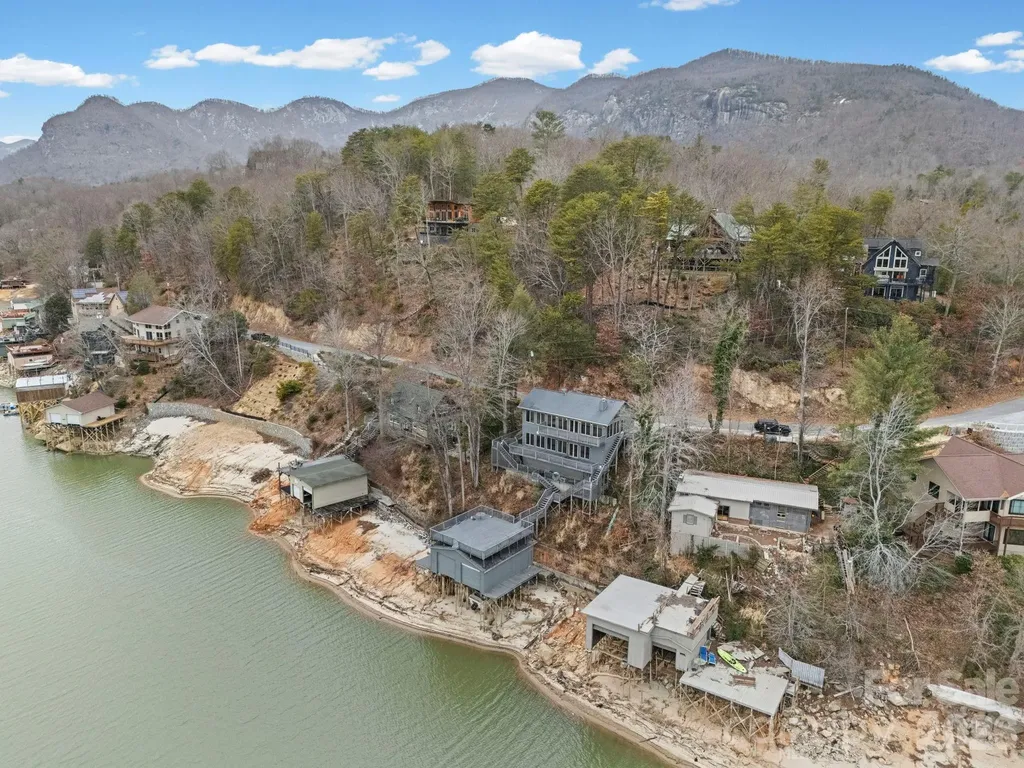 336 Burnt Ridge Road Lake Lure NC 28746
