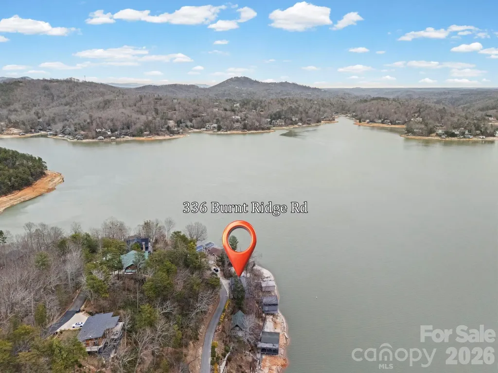336 Burnt Ridge Road Lake Lure NC 28746