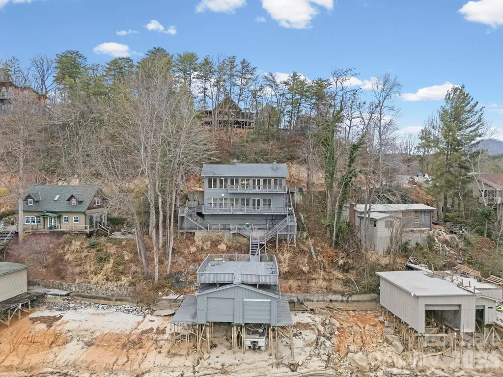 336 Burnt Ridge Road Lake Lure NC 28746
