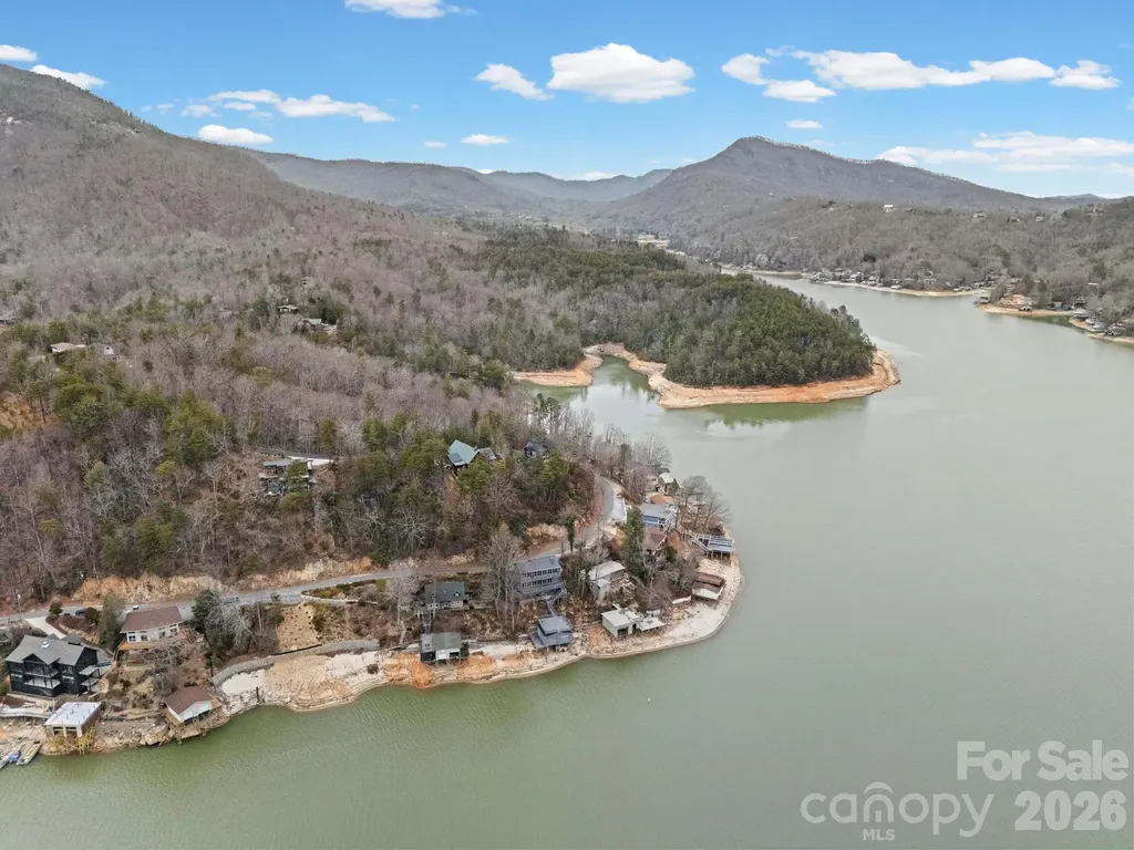 336 Burnt Ridge Road Lake Lure NC 28746
