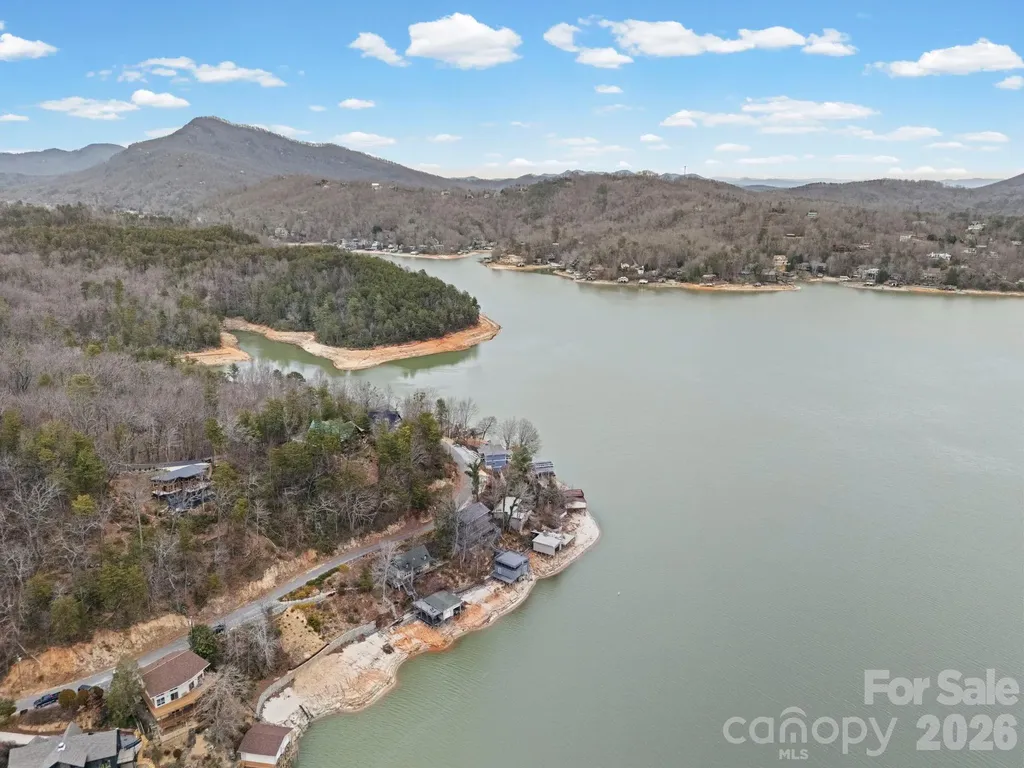 336 Burnt Ridge Road Lake Lure NC 28746