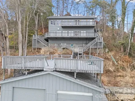 336 Burnt Ridge Road Lake Lure NC 28746