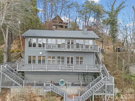 336 Burnt Ridge Road Lake Lure NC 28746
