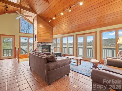 336 Burnt Ridge Road Lake Lure NC 28746