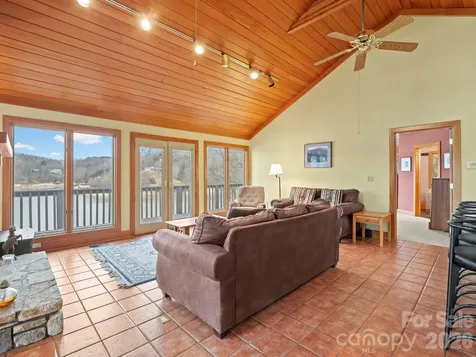 336 Burnt Ridge Road Lake Lure NC 28746