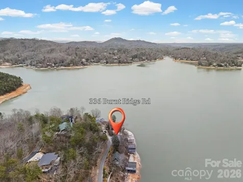 336 Burnt Ridge Road Lake Lure NC 28746
