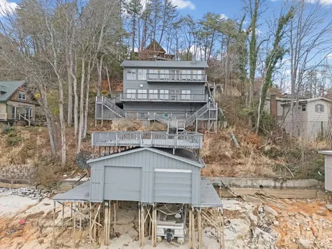 336 Burnt Ridge Road Lake Lure NC 28746