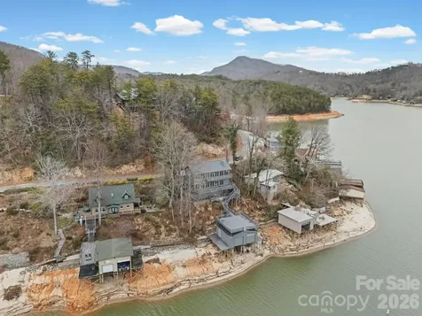 336 Burnt Ridge Road Lake Lure NC 28746
