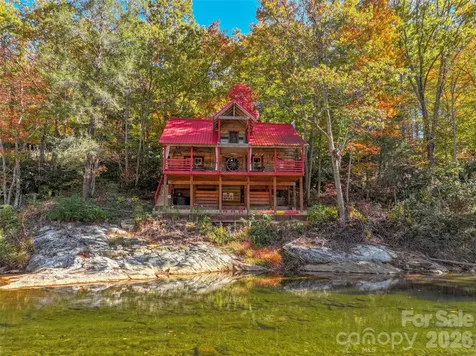 996 Halls Chapel Road Burnsville NC 28714