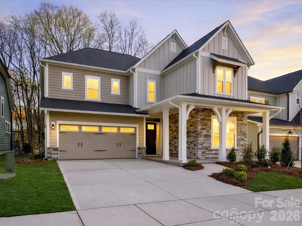 11217 Shreveport Drive Huntersville NC 28078