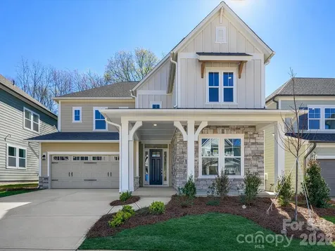 11217 Shreveport Drive Huntersville NC 28078