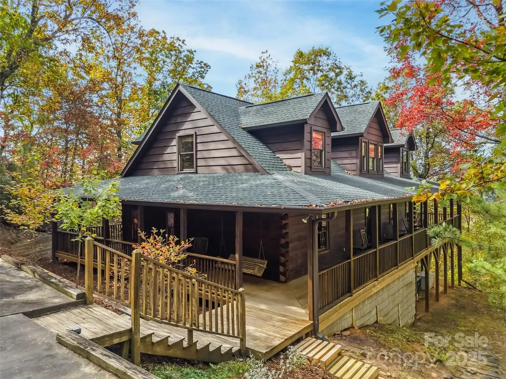 167 Mountain Vista Drive Saluda NC 28773