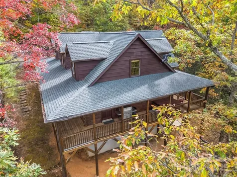 167 Mountain Vista Drive Saluda NC 28773