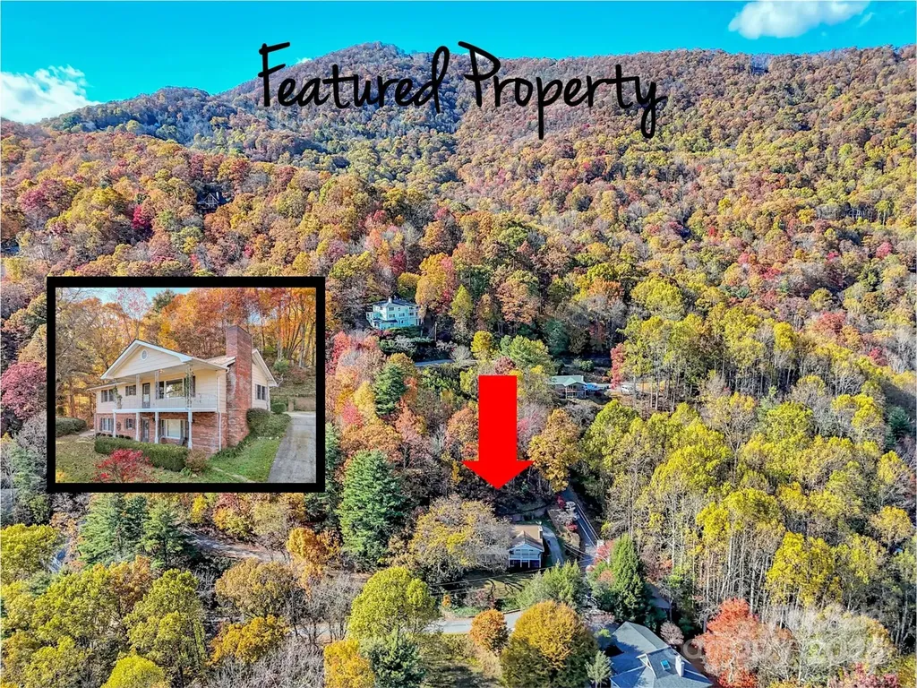 930 Scenic Circle Waynesville NC 28786