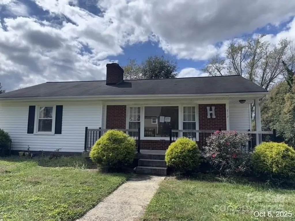 713 Circle Drive NE Lenoir NC 28645