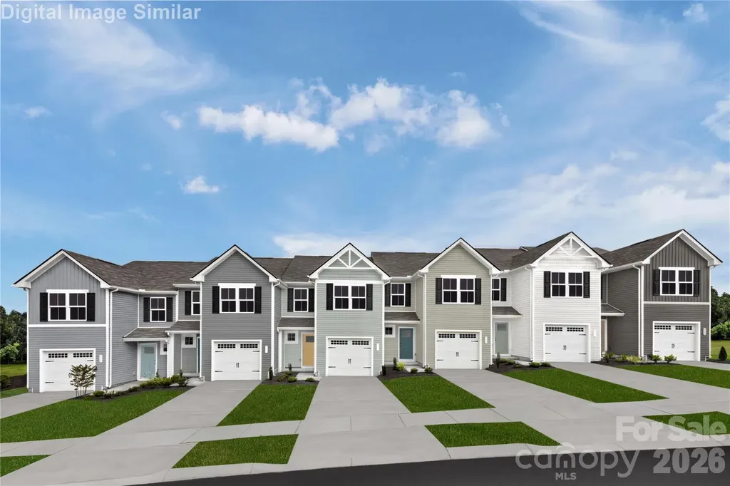 5935 Granbury Drive Kannapolis NC 28081