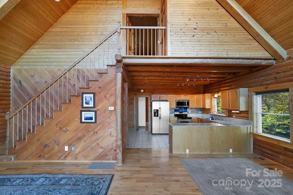 85 N Ridge Road Rosman NC 28772