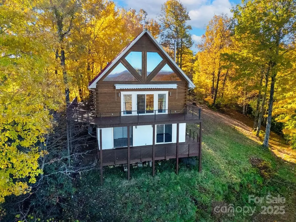 85 N Ridge Road Rosman NC 28772