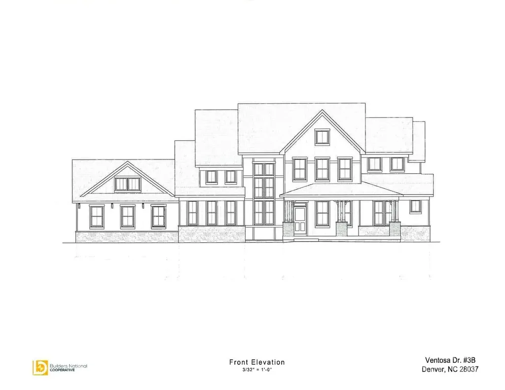 1064 Ventosa Drive Denver NC 28037