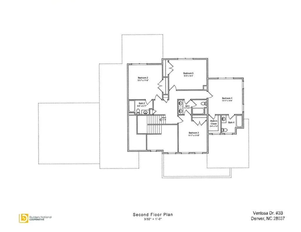 1064 Ventosa Drive Denver NC 28037