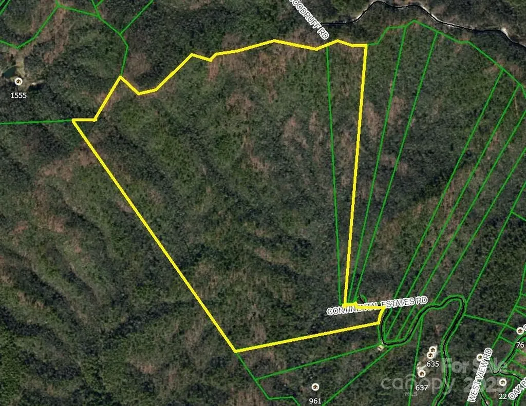 Tbd Old Toxaway Road Brevard NC 28712
