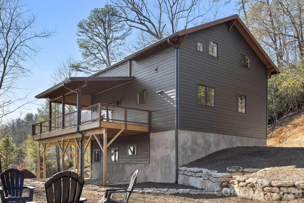 114 Phivo Drive Balsam Grove NC 28708
