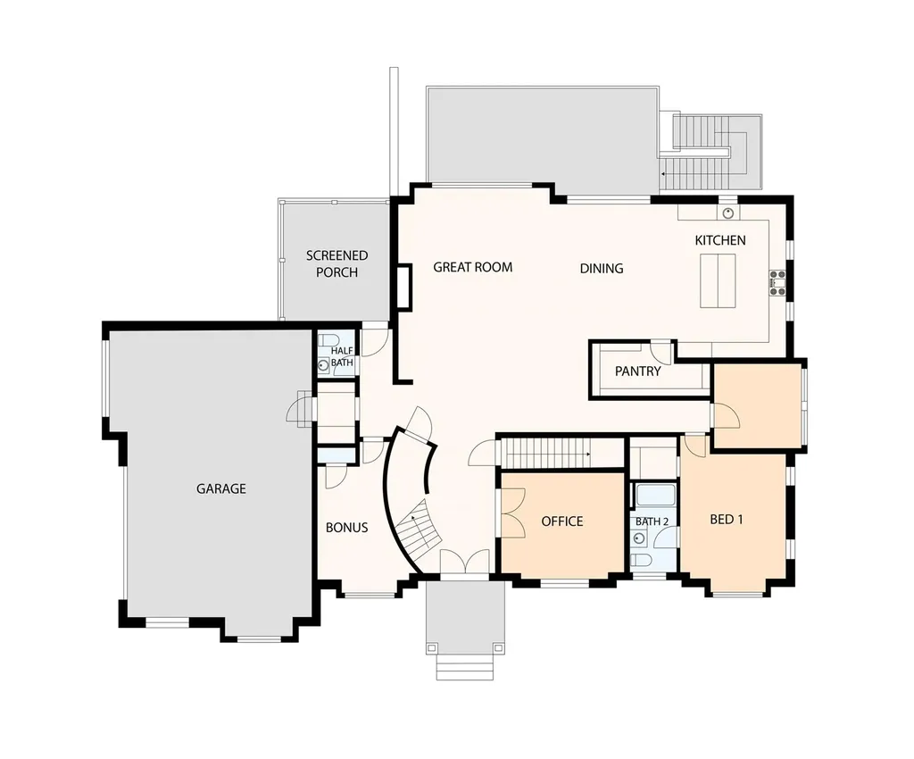 1005 Cane Manor Court Waxhaw NC 28173