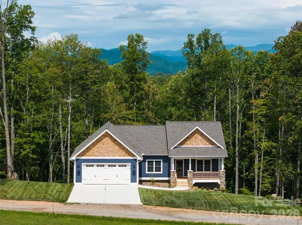 224 Country Drive Mars Hill NC 28754