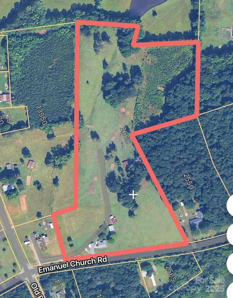 2660 Emanuel Church Road Rockwell NC 28138