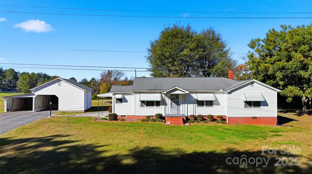 2660 Emanuel Church Road Rockwell NC 28138