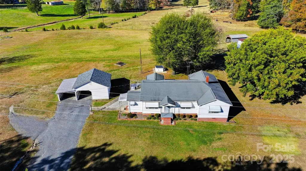2660 Emanuel Church Road Rockwell NC 28138