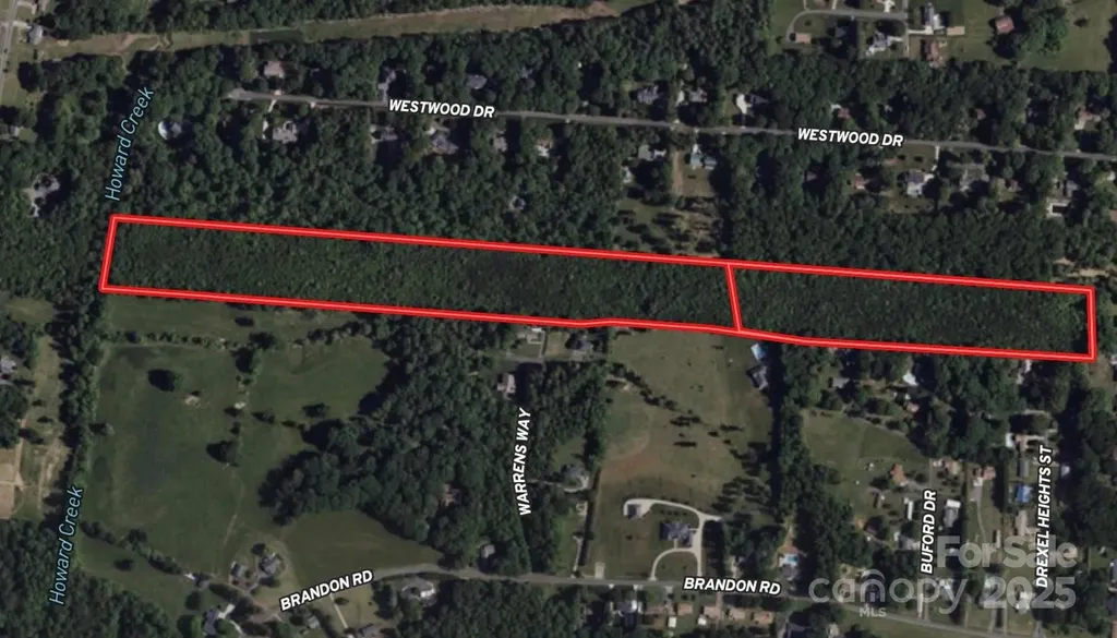 0 Buford Drive Morganton NC 28655