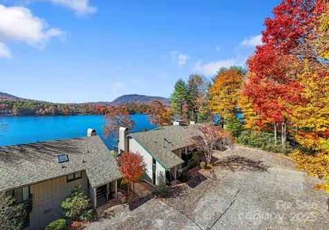 68 Toxaway Point Lake Toxaway NC 28747