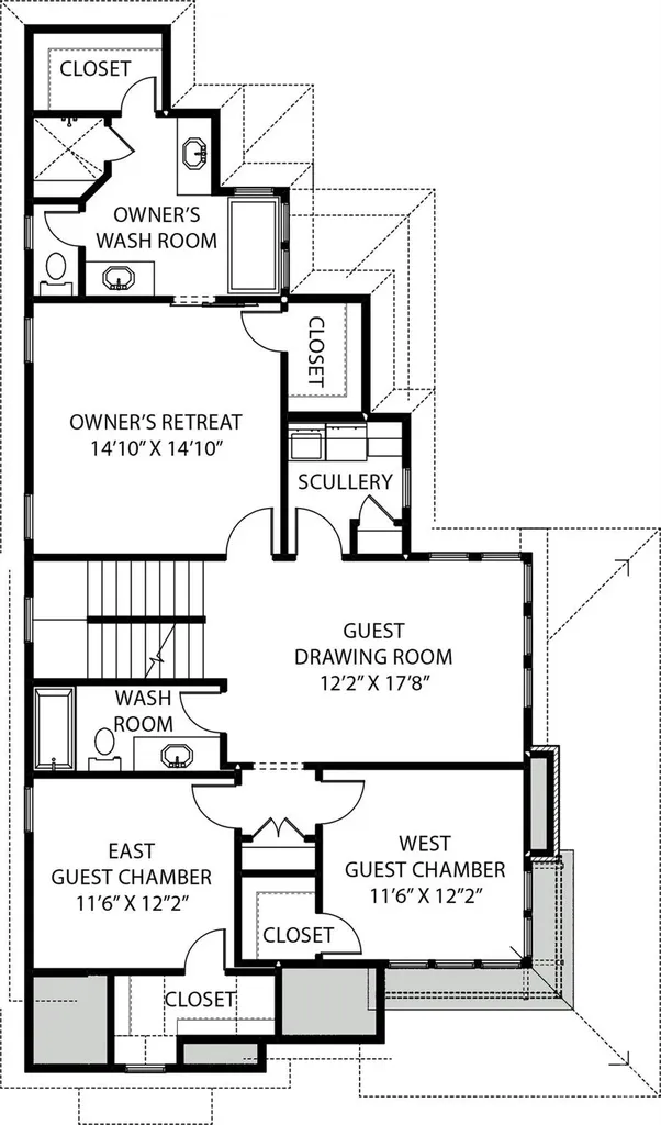 12 Walker Cove Road Black Mountain NC 28711